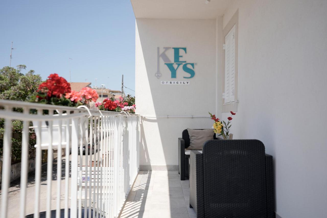 Keys Of Sicily - Marina Di Modica Διαμέρισμα Εξωτερικό φωτογραφία